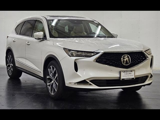 2023 Acura MDX Technology