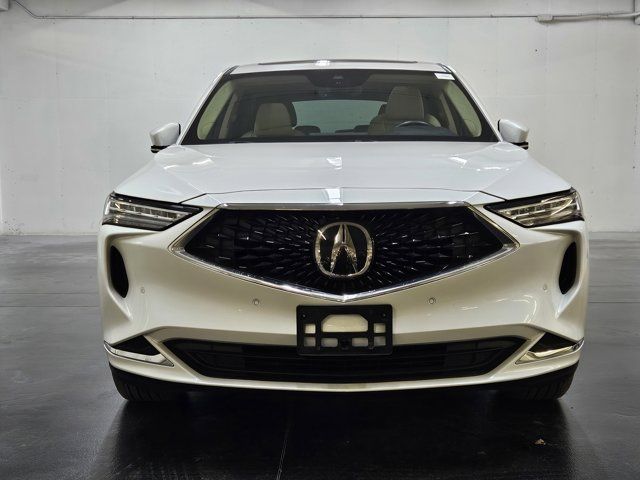 2023 Acura MDX Technology