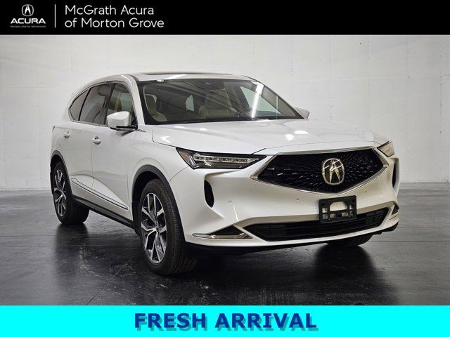 2023 Acura MDX Technology