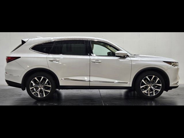 2023 Acura MDX Technology