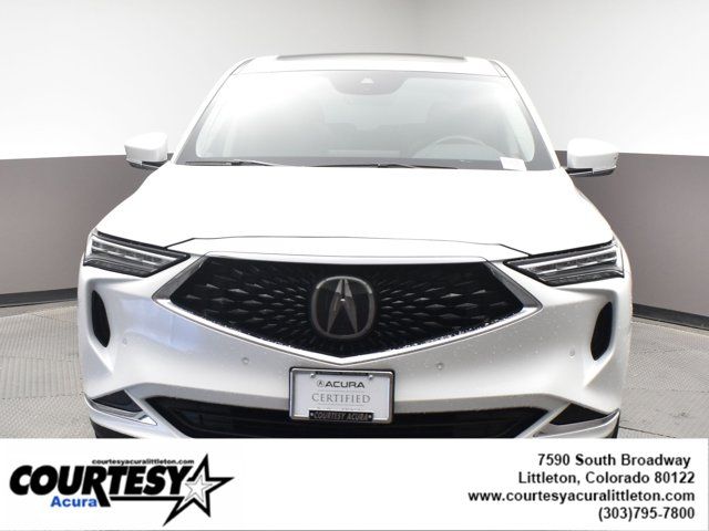 2023 Acura MDX Technology