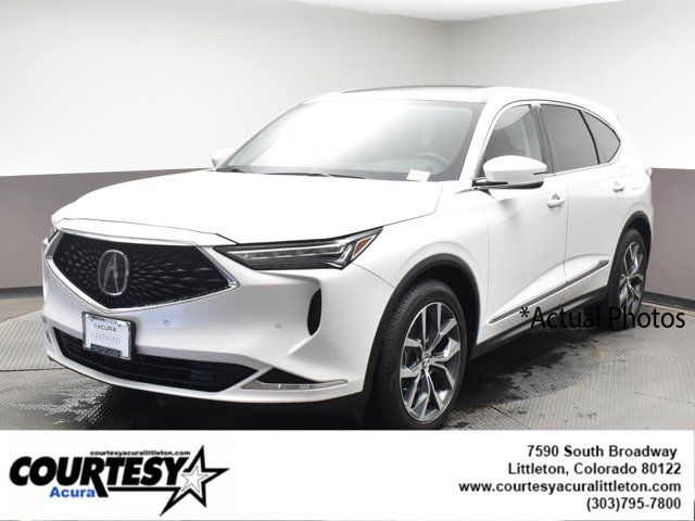 2023 Acura MDX Technology