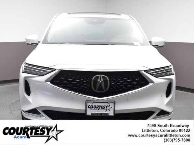 2023 Acura MDX Technology