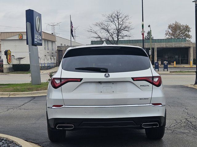 2023 Acura MDX Technology