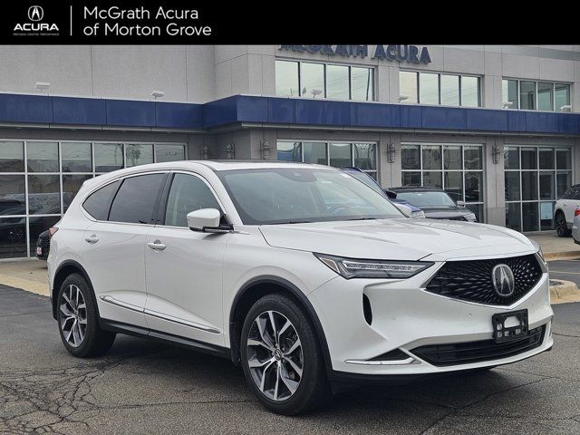 2023 Acura MDX Technology