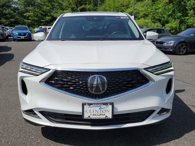 2023 Acura MDX Technology