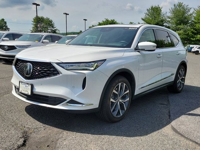 2023 Acura MDX Technology