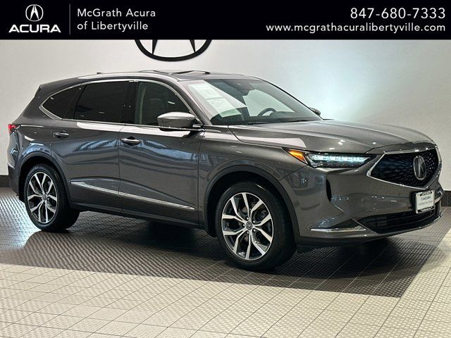 2023 Acura MDX Technology