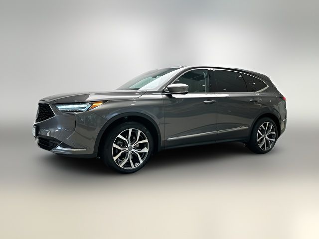 2023 Acura MDX Technology