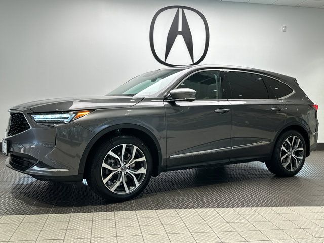 2023 Acura MDX Technology