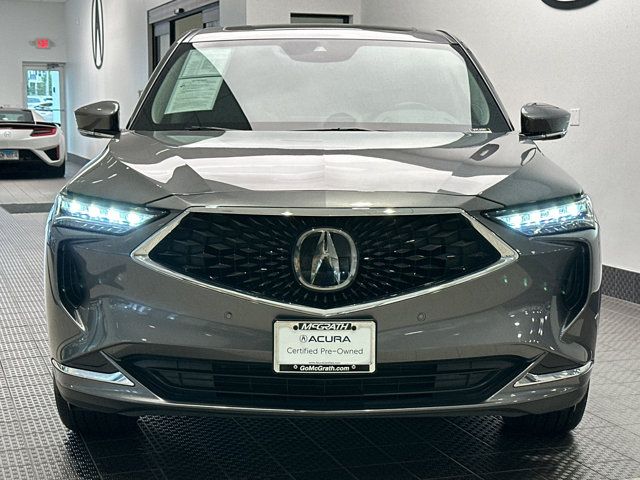 2023 Acura MDX Technology