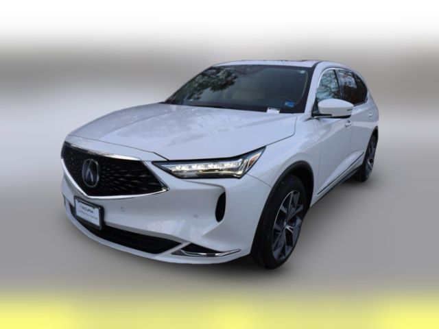 2023 Acura MDX Technology