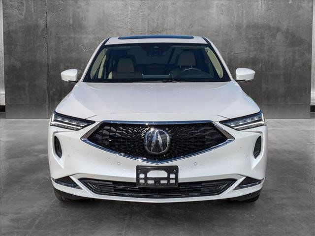 2023 Acura MDX Technology