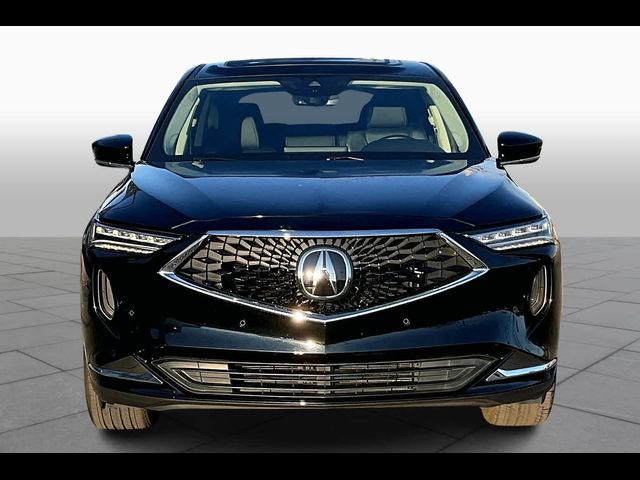 2023 Acura MDX Technology