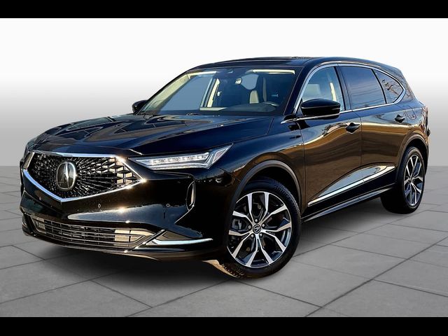 2023 Acura MDX Technology