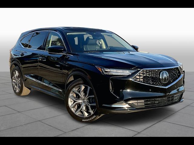 2023 Acura MDX Technology