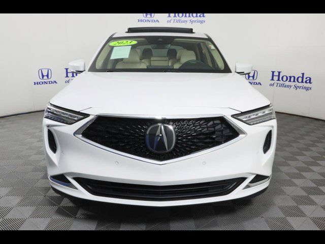 2023 Acura MDX Technology