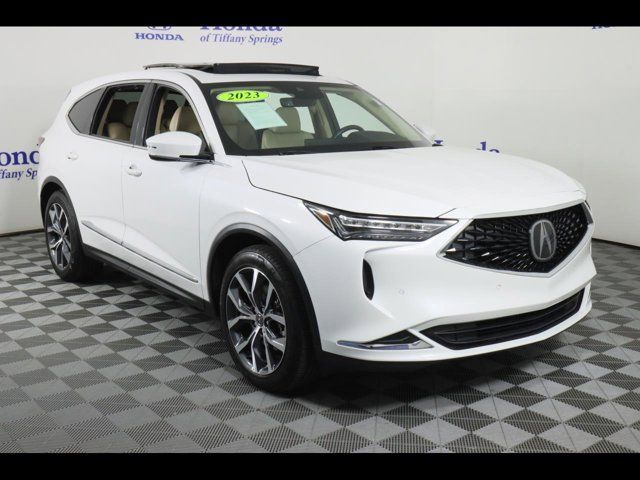 2023 Acura MDX Technology