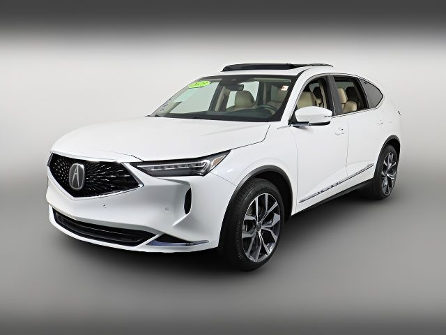 2023 Acura MDX Technology