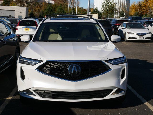 2023 Acura MDX Technology