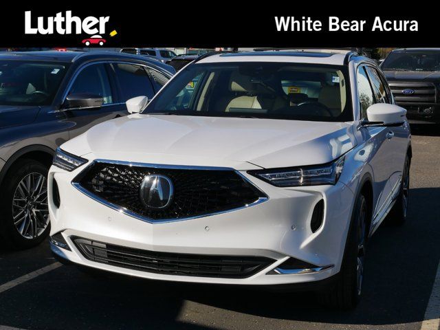 2023 Acura MDX Technology