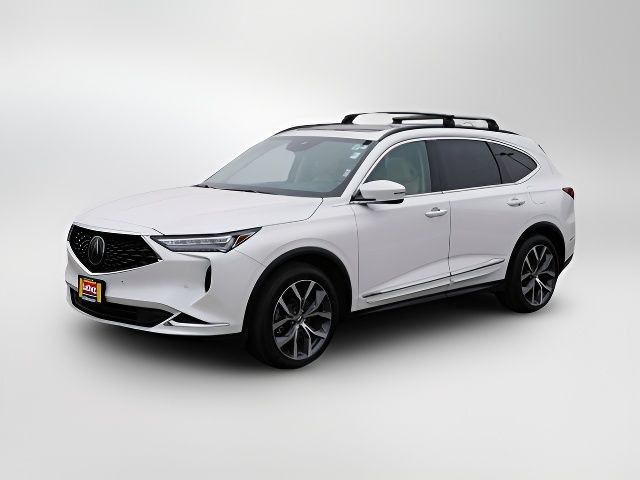 2023 Acura MDX Technology