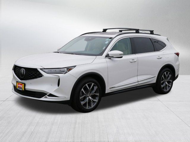 2023 Acura MDX Technology