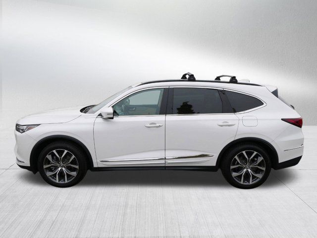 2023 Acura MDX Technology