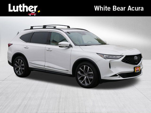 2023 Acura MDX Technology