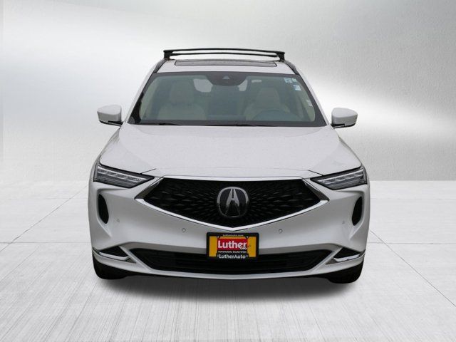 2023 Acura MDX Technology