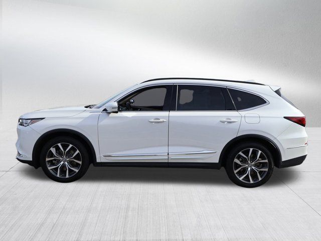 2023 Acura MDX Technology