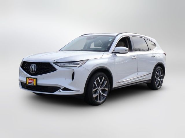 2023 Acura MDX Technology