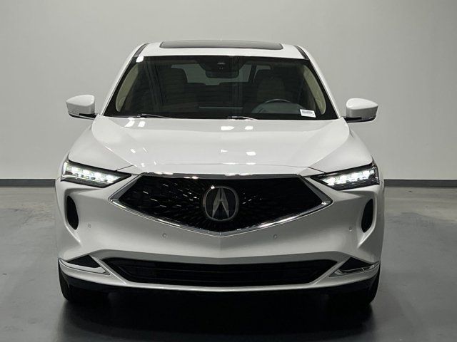 2023 Acura MDX Technology