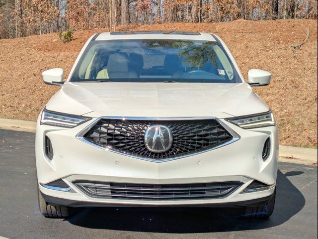 2023 Acura MDX Technology