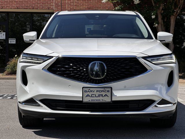 2023 Acura MDX Technology