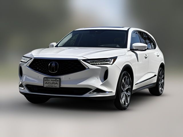 2023 Acura MDX Technology