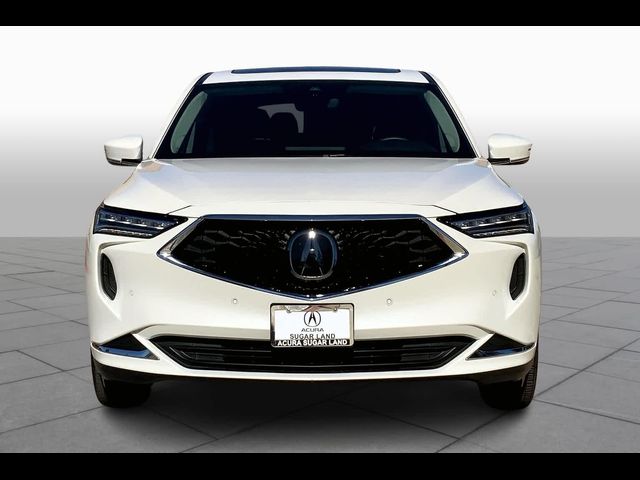 2023 Acura MDX Technology