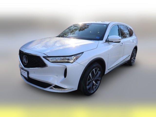 2023 Acura MDX Technology