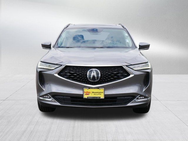 2023 Acura MDX Technology