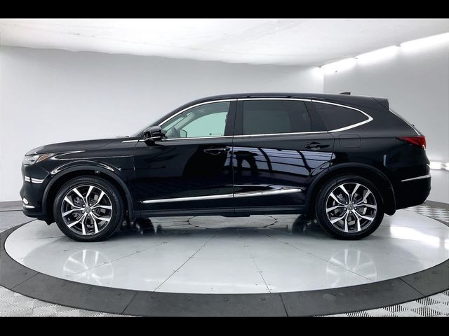 2023 Acura MDX Technology