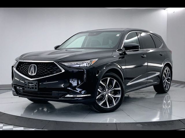 2023 Acura MDX Technology