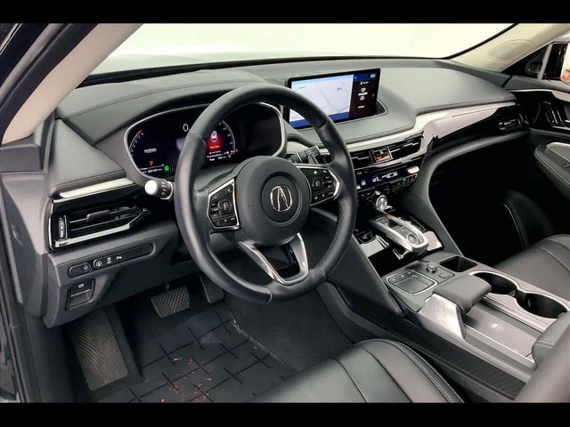 2023 Acura MDX Technology