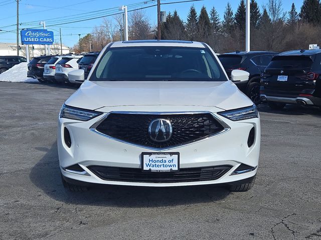 2023 Acura MDX Technology