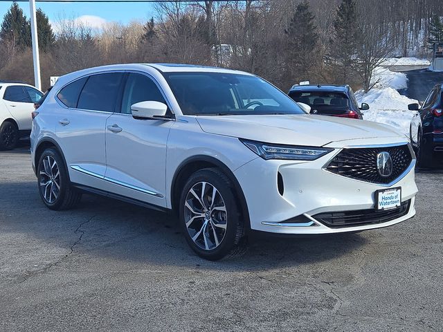 2023 Acura MDX Technology