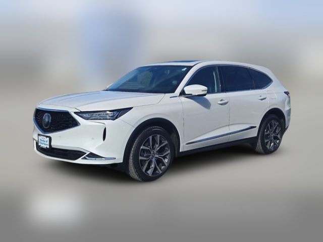 2023 Acura MDX Technology