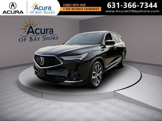 2023 Acura MDX Technology