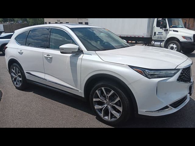 2023 Acura MDX Technology