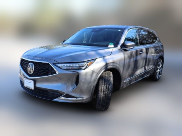 2023 Acura MDX Technology