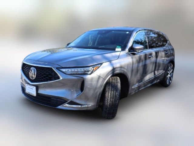 2023 Acura MDX Technology