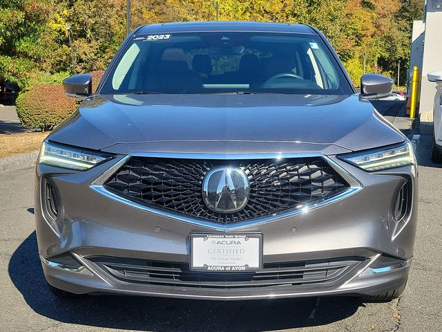 2023 Acura MDX Technology